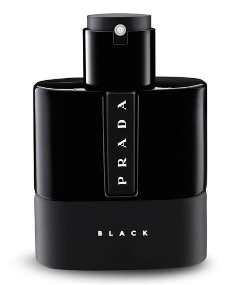 prada parfum schwarz 2018|prada luna rossa black.